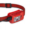 Black Diamond Spot-R 400 Rechargeable Headlamp with Red Light - 400 Lumens