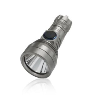 Lumintop GT Nano Powerful Rechargeable Keychain Torch - 450 Lumens, 300 Metres