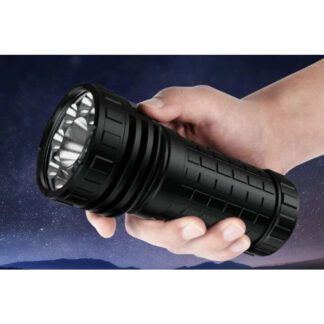 Lumintop Thanos 23 Rechargeable Search Light - 27,000 Lumens, 700 Metres
