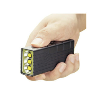 Lumintop MOONBOX Rechargeable Flashlight - 12,000 Lumens, 225 Metres