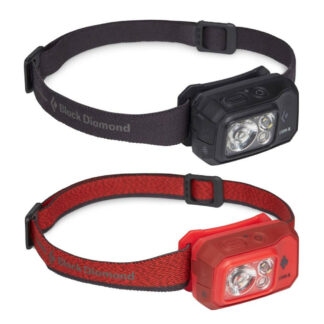 Black Diamond Storm-R 500 Rechargeable RGB Headlamp - 500 Lumens