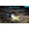 Lumintop GT Nano Powerful Rechargeable Keychain Torch - 450 Lumens, 300 Metres