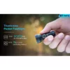 Lumintop GT Nano Powerful Rechargeable Keychain Torch - 450 Lumens, 300 Metres