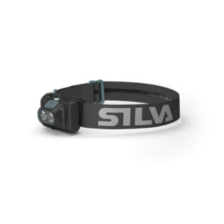 Silva Scout 3XT Lightweight 350 Lumen Red/White Headlamp - 3AAA