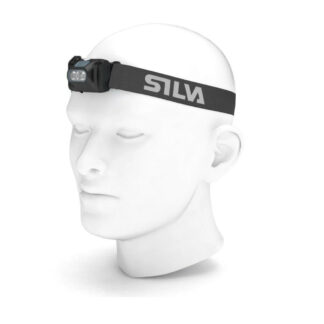 Silva Scout 3XT Lightweight 350 Lumen Red/White Headlamp - 3AAA