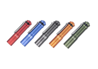 ThruNite Archer Pro V2 Type-C Rechargeable Pocket Flashlight – 950 Lumens