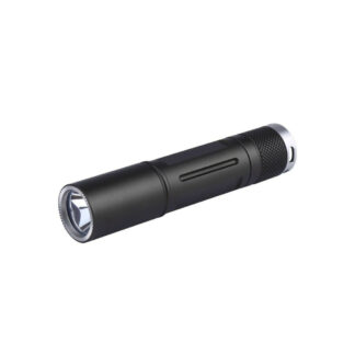 JETBeam MARK 1IBS 14500/AA Pocket Torch - 700 Lumens, 150 Metres