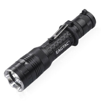 Eagtac T25C2 Green LED Flashlight - 1700 Lumens