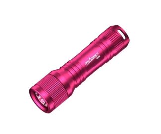 OrcaTorch D560 Mini Backup Diving Light - 700 Lumens, 134 Metres - RED