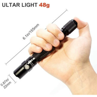 ThruNite Archer 2A V3 Penlight - 500 Lumens