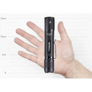 NEXTORCH E52C Rechargeable High Performance Pocket Flashlight - 3000 Lumens