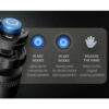 Nextorch TA30C MAX High Performance Tactical Flashlight with One-Step Strobe - 3000 Lumens