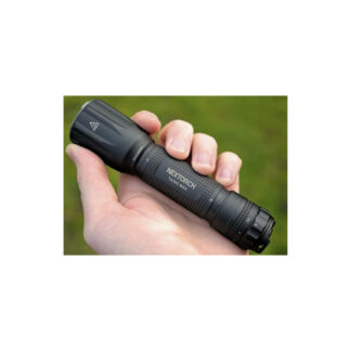 Nextorch TA30C MAX High Performance Tactical Flashlight with One-Step Strobe - 3000 Lumens