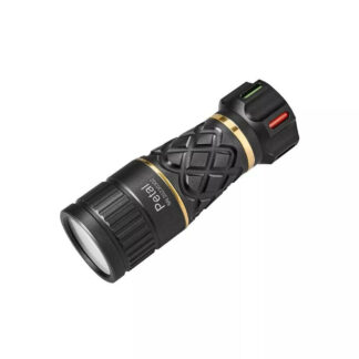 Lumintop PETAL Combination LEP and LED Compact Flashlight - 500 Lumens, 1056 Metres