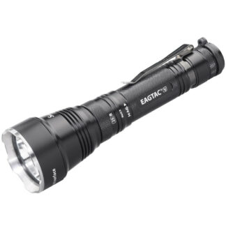 Eagtac S25V Rechargeable Flashlight - 1200 Lumens, 664 Metres