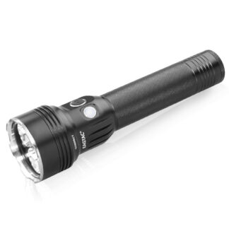 Eagtac MX30L2C-R Rechargeable Flashlight - 3100 Lumens, 735 Metres