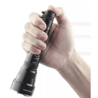 Eagtac S25V Rechargeable Flashlight - 1200 Lumens, 664 Metres