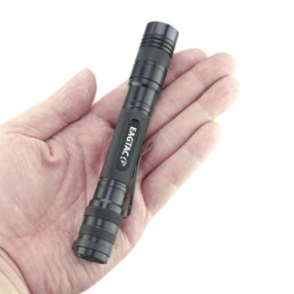Eagtac D25A2 Clicky 2AA Pocket Torch - 520 Lumens, 130 Metres