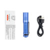 ThruNite Archer Pro V2 Type-C Rechargeable Pocket Flashlight – 950 Lumens