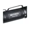 Nextorch TA30C MAX High Performance Tactical Flashlight with One-Step Strobe - 3000 Lumens