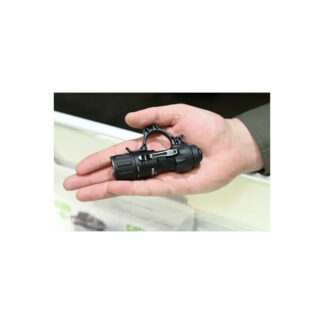 Nextorch TA20 Compact Rotatable Tri-Setting Tactical Flashlight - 1000 Lumens, 210 Metres