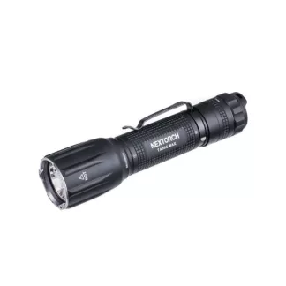 Nextorch TA30C MAX High Performance Tactical Flashlight with One-Step Strobe - 3000 Lumens