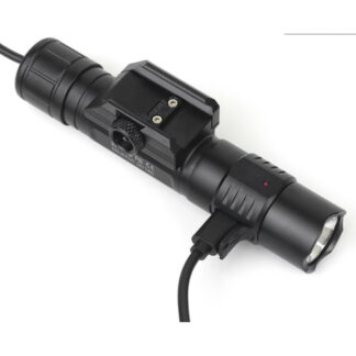 ThruNite Ratel Rail Mount Flashlight - 1635 Lumens