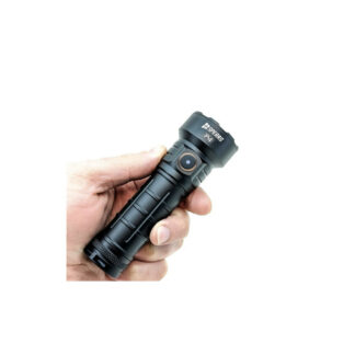 SPERAS P4 Rechargeable Compact Flashlight - 4000 Lumens, 288 Metres