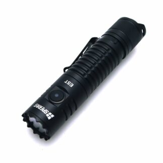 SPERAS EST USB-C Rechargeable Flashlight - 1900 Lumens, 211 Metres