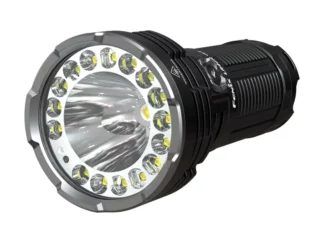 Fenix LR40R V2.0 USB-C Rechargeable Searchlight - 15000 Lumens, 900 Metres