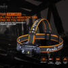Fenix HM70R USB-C Rechargeable Headlamp with Red Light - 1600 Lumens, 186 Metres