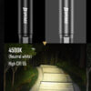 SPERAS M10 Plus 4000K High CRI95 2AAA Penlight - 200 Lumens, 60 Metres