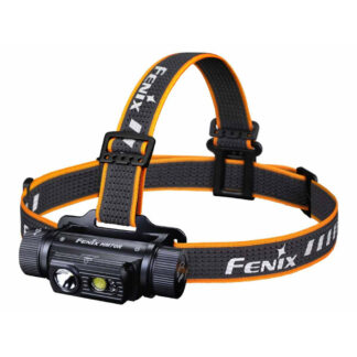 Fenix HM70R USB-C Rechargeable Headlamp with Red Light - 1600 Lumens, 186 Metres