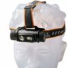 Fenix HM70R USB-C Rechargeable Headlamp with Red Light - 1600 Lumens, 186 Metres