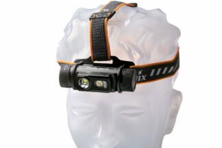 Fenix HM70R Rechargeable Headlamp with Red Light - 1600 Lumens