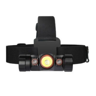 OrcaTorch Mazu TD01 Diving Headlight - 1200 Lumens, 183 Metres