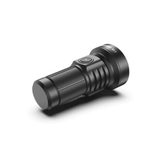 SPERAS M4 Mini Rechargeable EDC Flashlight - 1320 Lumens, 652 Metres