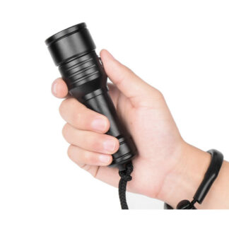 OrcaTorch D570-GL Diving Light with Green Laser Light - 1000 Lumens, 281 Metres