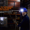 Fenix HM70R USB-C Rechargeable Headlamp with Red Light - 1600 Lumens, 186 Metres