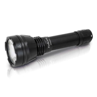 Fenix HT32 Hunting Flashlight with White, Green, and Red LEDs - 2500 Lumens, 640 Metres