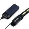 SPERAS B47L-1 Lightweight Rechargeable Smart Sensor Running Headlamp - 500 Lumens, 119 Metres
