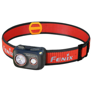 Fenix HL32R-T Rechargeable (or 3AAA) Spot and Flood Running Headlamp - 800 Lumens