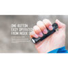 Olight i5T EOS Tail Switch AA Pocket Torch - 300 Lumens, 60 Metres