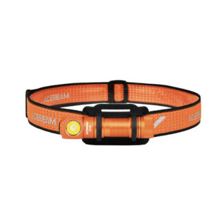 AceBeam H16 High CRI Lightweight Right Angle Headlamp - 650 Lumens