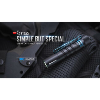 Olight i5T EOS AA Tail Switch Pocket Torch - 300 Lumens