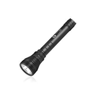 Lumintop PK25 2AA Flashlight - 350 Lumens, 490 Metres