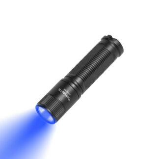 ThruNite Archer UV Mini Ultra Violet Flashlight 1AA - 365nm, 720mW