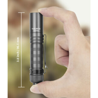 ThruNite Saber Compact EDC - Cool White, 659 Lumens, 14500/1AA