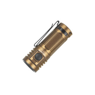 ThruNite T1S V2 Rechargeable Mini Flashlight with Magnetic Tailcap - 1212 Lumens, 184 Metres