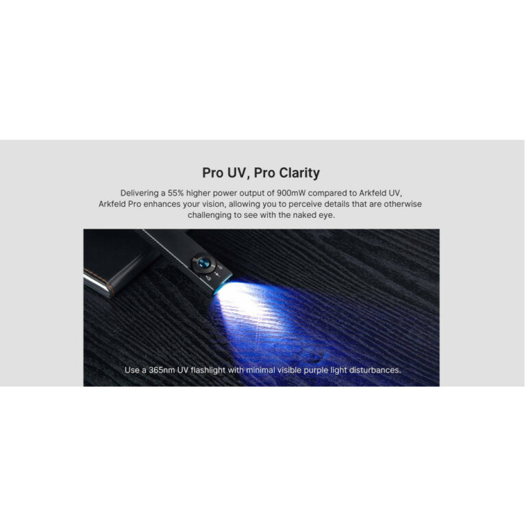 Olight Baldr Pro R NOIR – Lampe Tactique 1350 lumens avec Laser Vert